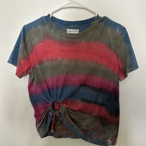Urban Outfitters Tye Dye T-shirt Size S